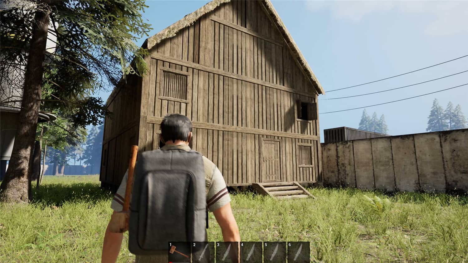 无人生还/No One Survived 更新至v0.0.8.4-容量38.3GB插图4