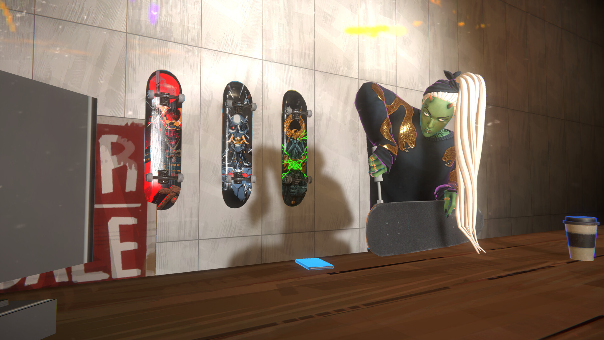 地狱滑板/Helskate 更新至v1.0.0-容量22.8GB插图3