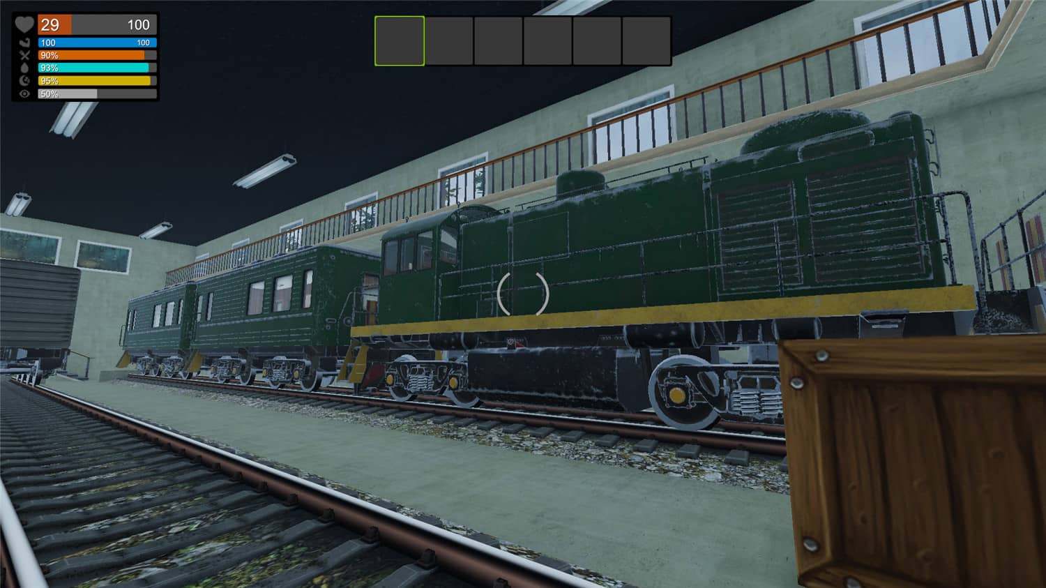 僵尸火车生存/Zompiercer 更新至v16.5-容量20.8GB插图5