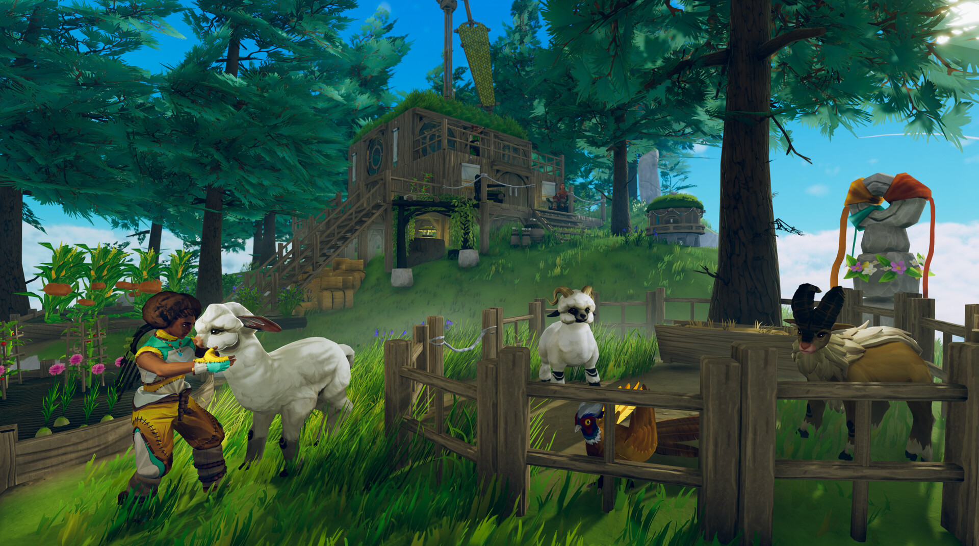 云顶之上/Aloft/支持网络联机 更新至v0.3.1.3联机版-容量13.7GB插图2