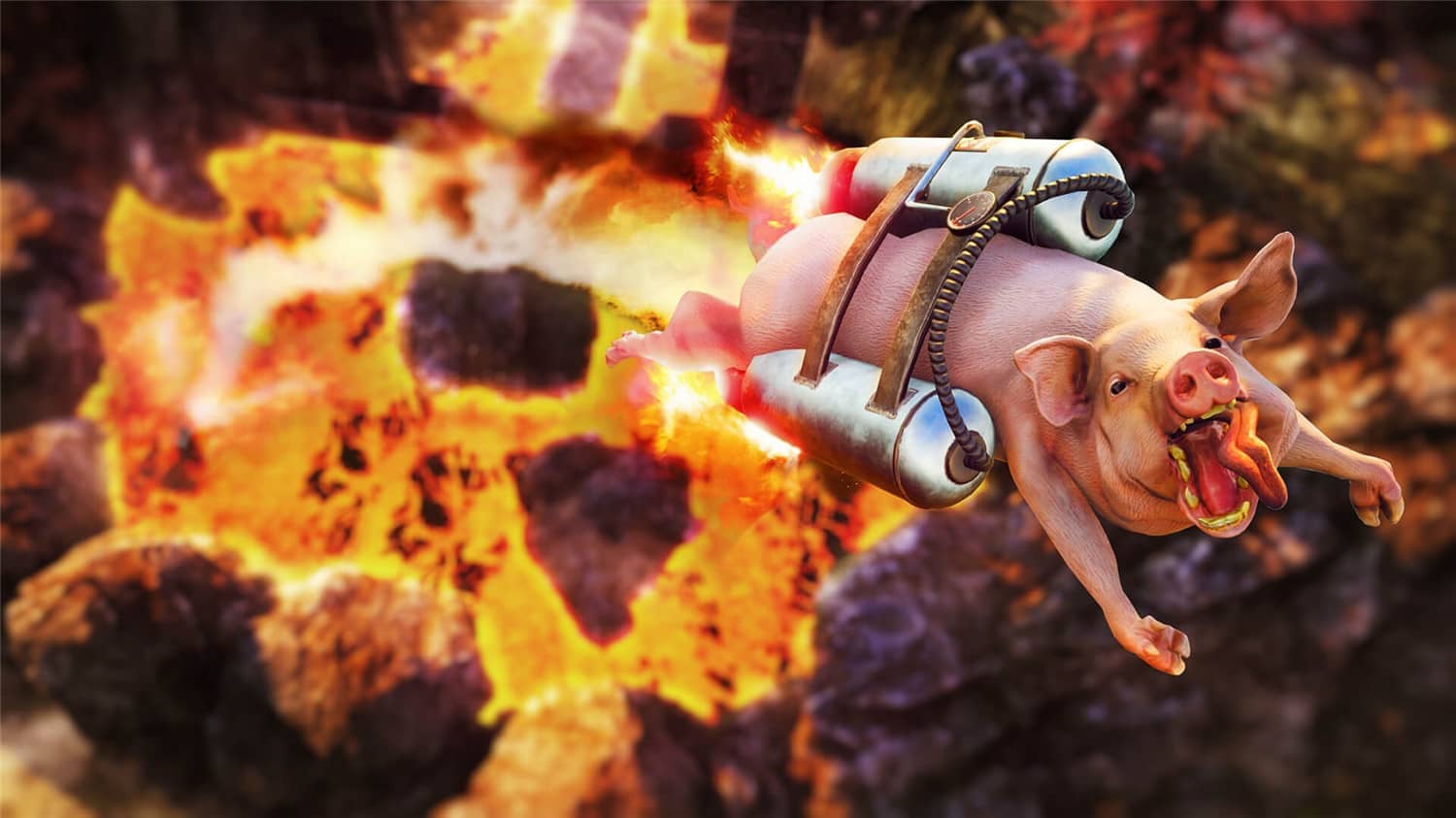 模拟山羊3/Goat Simulator 3 更新至v1.1.1.0-容量11.6GB插图4