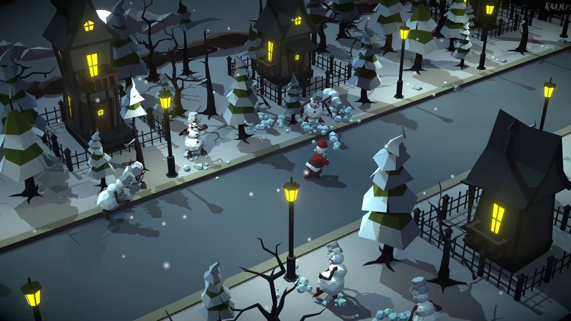 不再下雪/No More Snow 更新至Build.16837898-容量492MB插图2