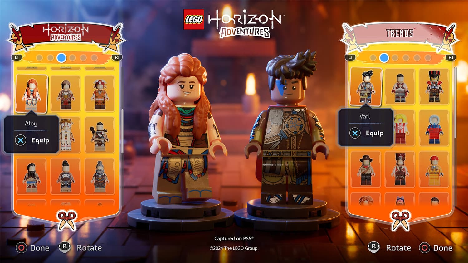 乐高地平线大冒险/LEGO Horizon Adventures 更新至v1.0.0-容量14.3GB插图3