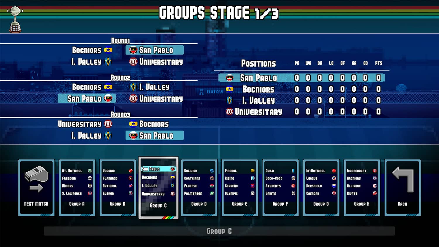 像素世界杯足球赛：终极版/Pixel Cup Soccer – Ultimate Edition 更新至Build.14511622-容量563MB插图3