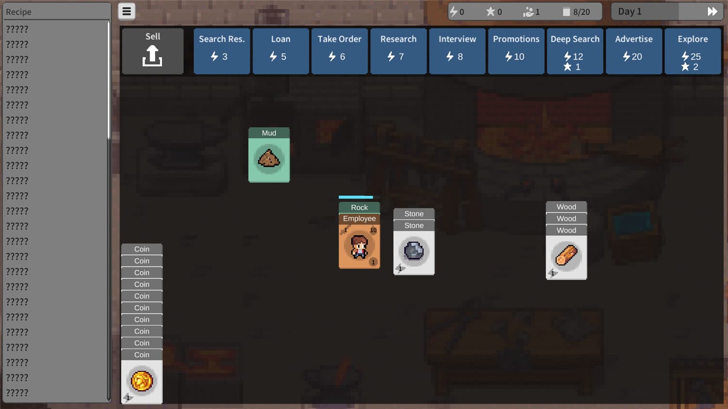 卡牌武器店/Card Weapon Shop 更新至Build.15409114-容量430MB插图1