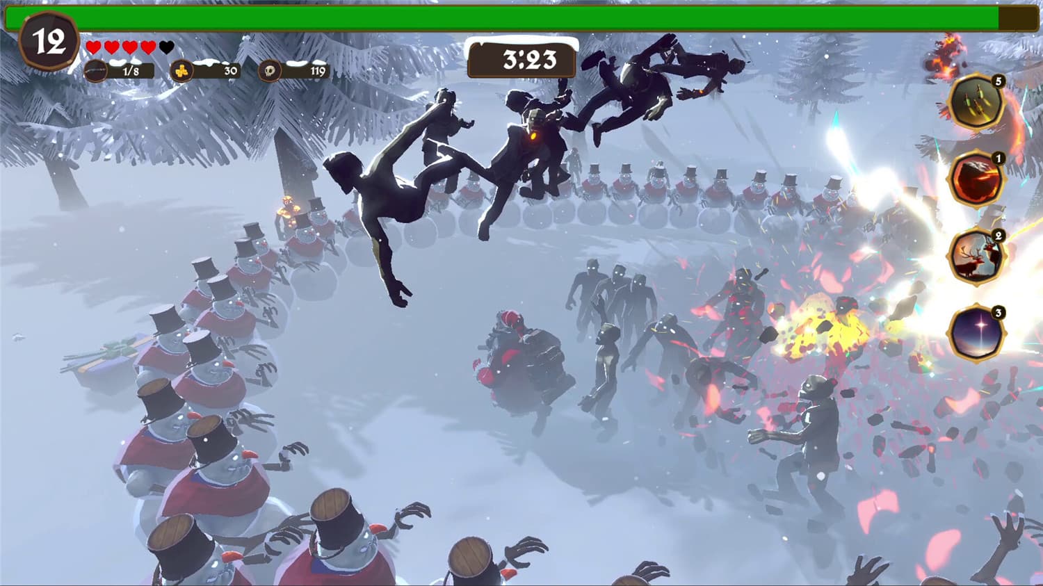 Xmas Apocalypse 更新至v1.1.5-容量570MB插图2