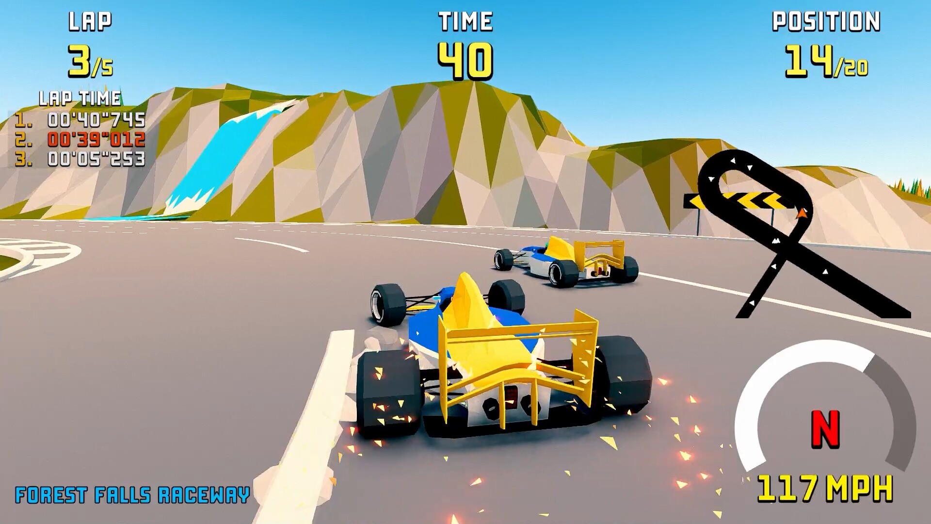 超级复古赛车GP/Super Retro GP 更新至Build.16211489-容量2.62GB插图2