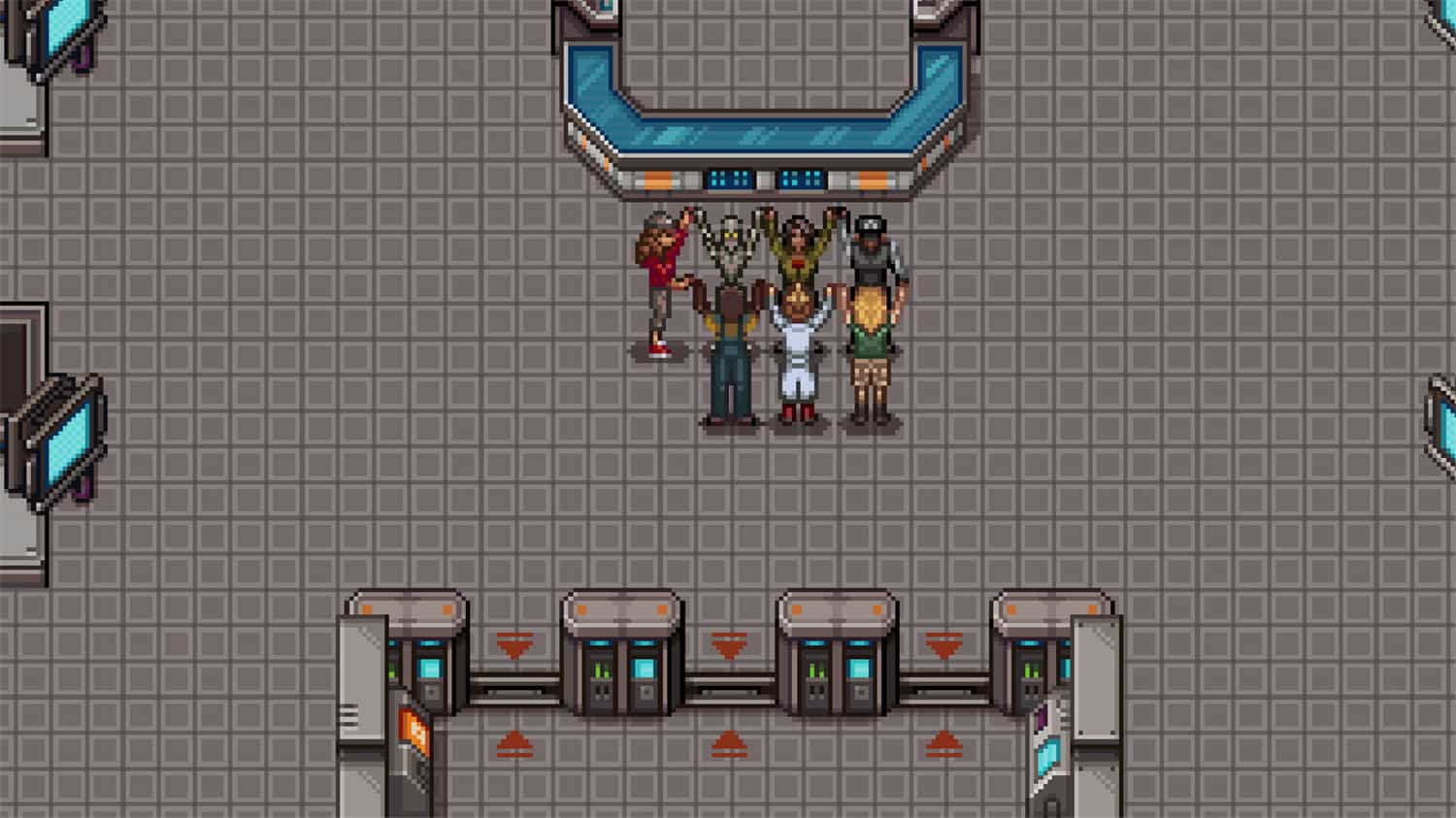 恐龙危机：时空封锁/Dino Hazard: Chronos Blackout 更新至Build.16358945-容量861MB插图3