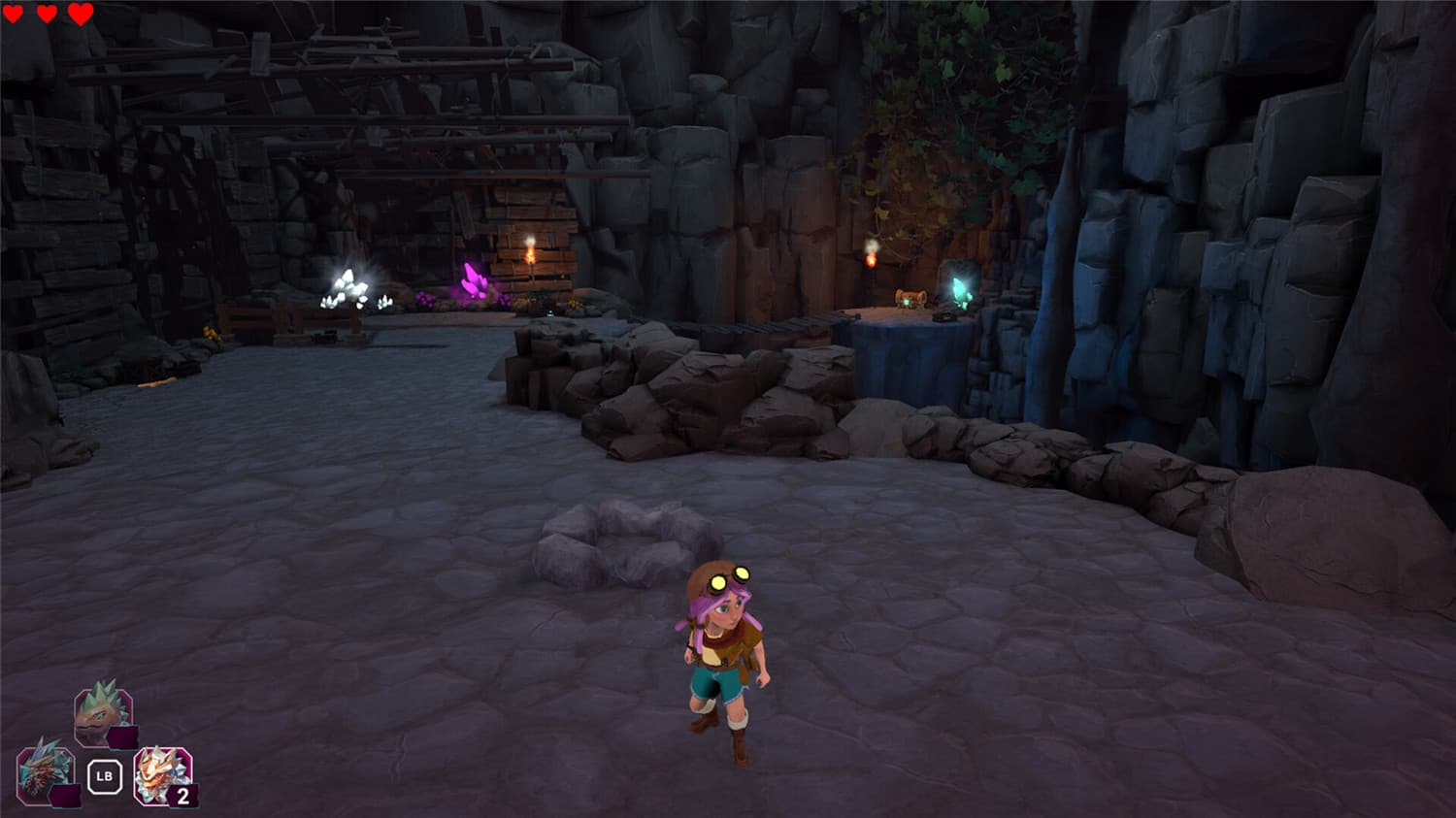 阿祖拉的水晶/Azura\’s Crystals 更新至v1.0.1-容量2.38GB插图3