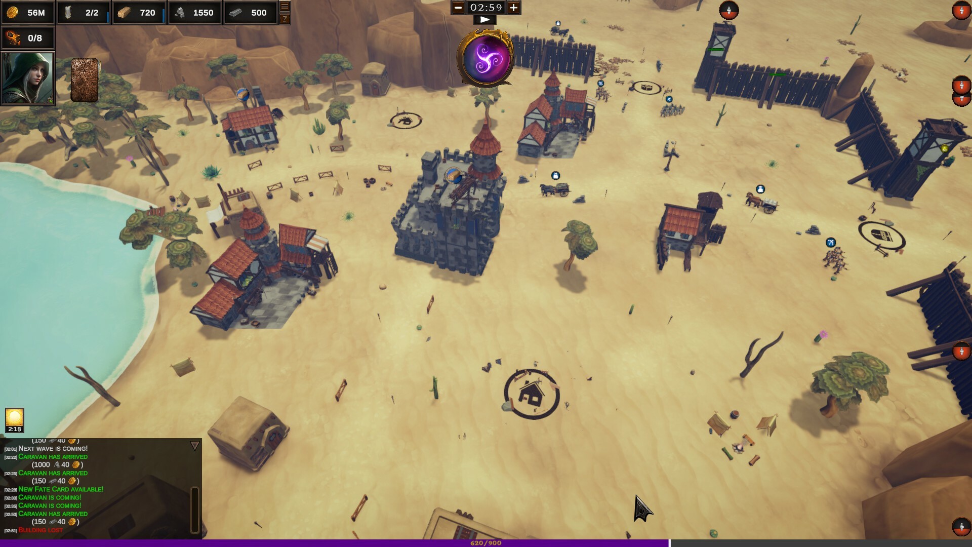 王国围攻/Warlords Under Siege 更新至v1.0.1-容量6.16GB插图3