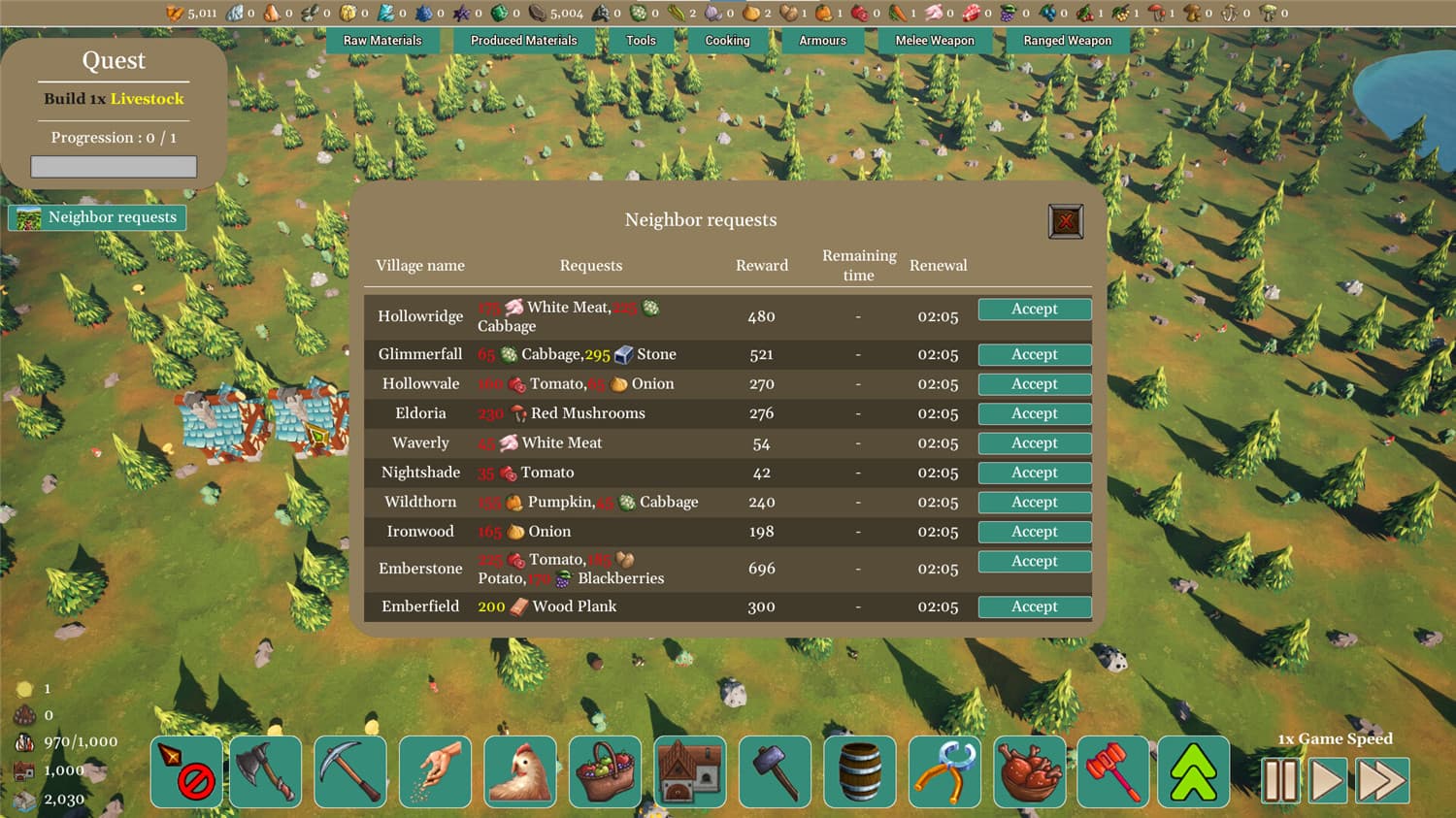 丰收村庄/Harvest Village 更新至v1.0.0-容量782MB插图3