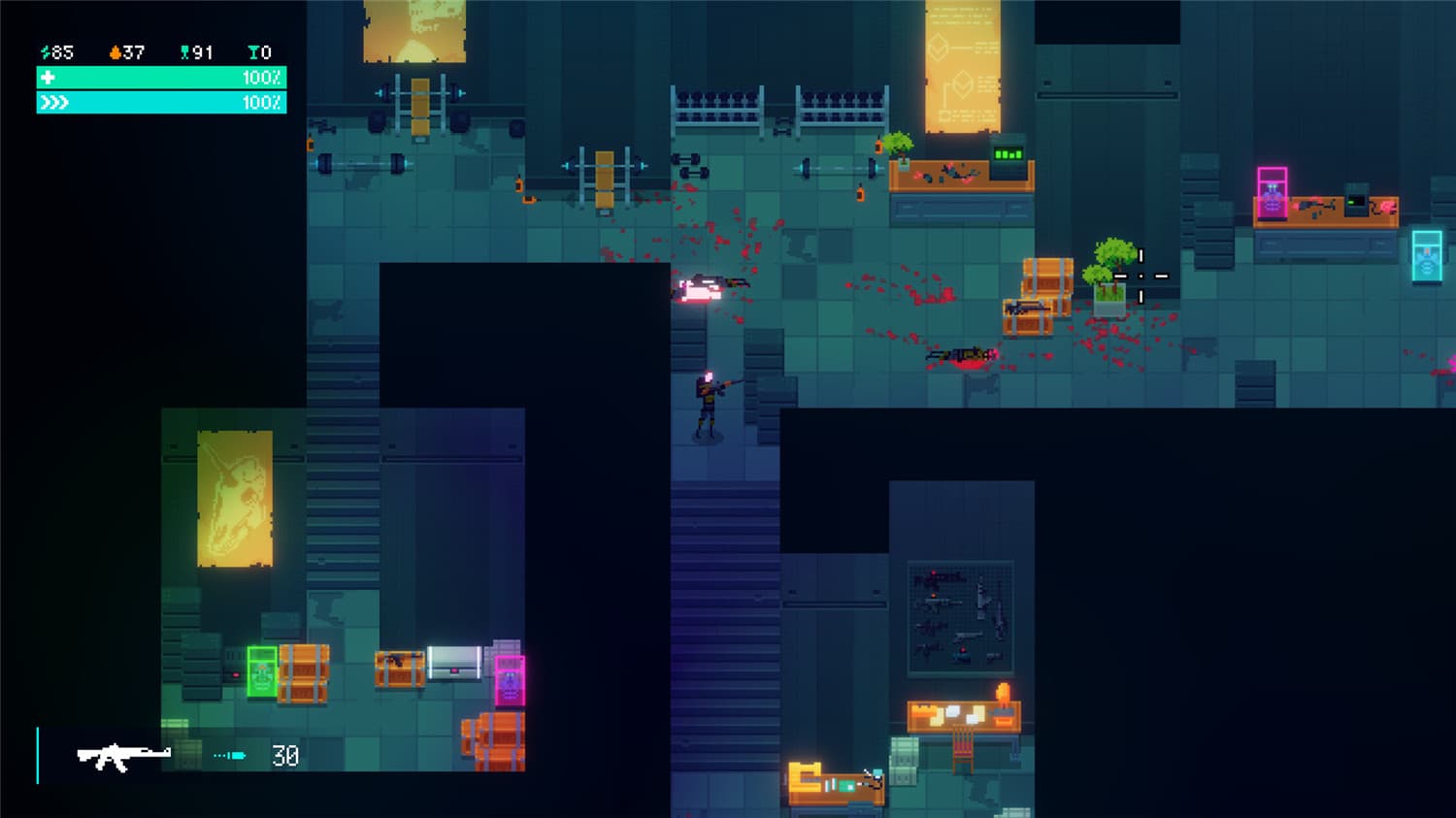 血液奔流/Blood Running 更新至v0.4.11-容量731MB插图3