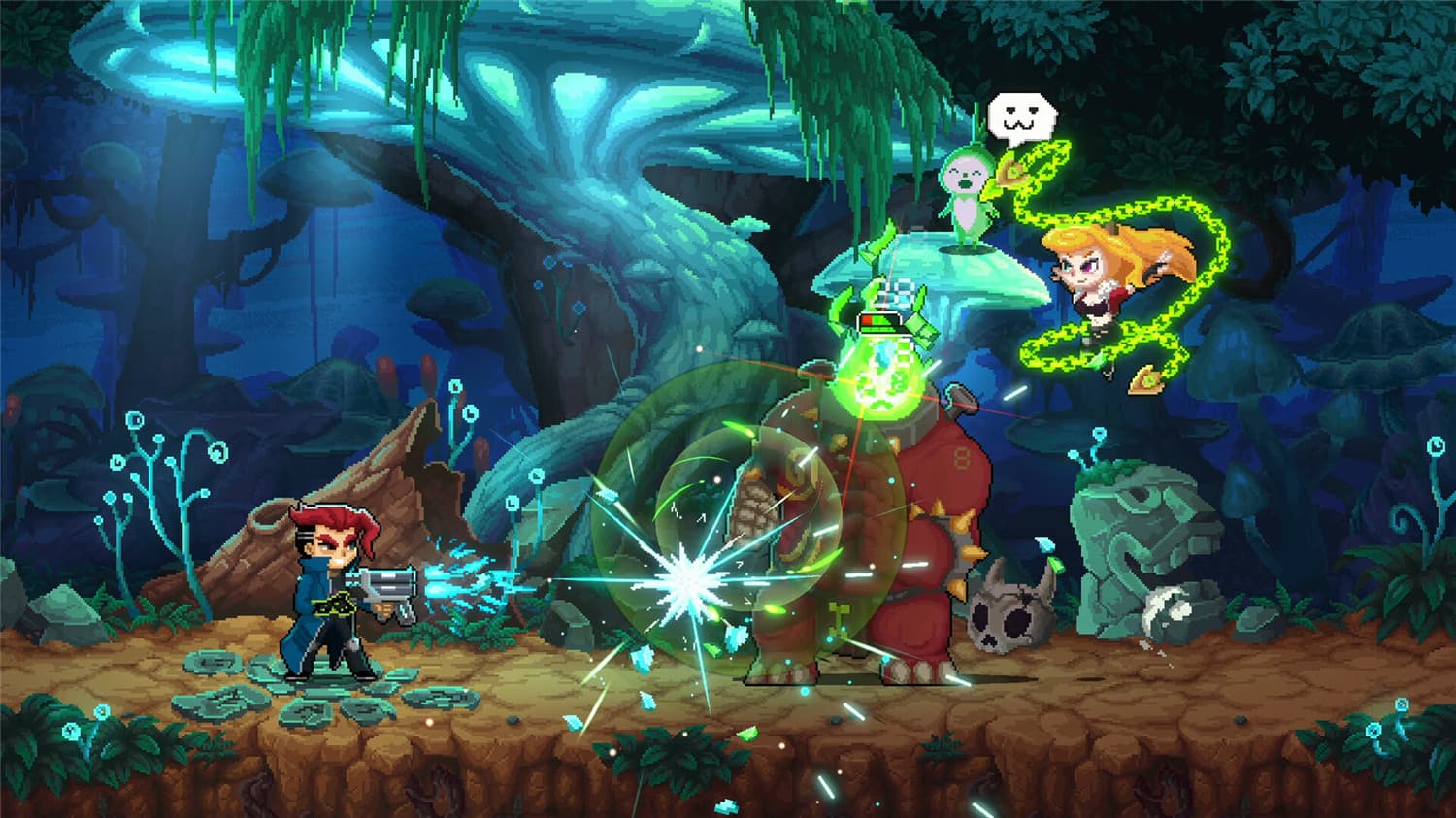 魂宠猎人/Spirit Mancer 更新至v1.0.0-容量7.02GB插图1