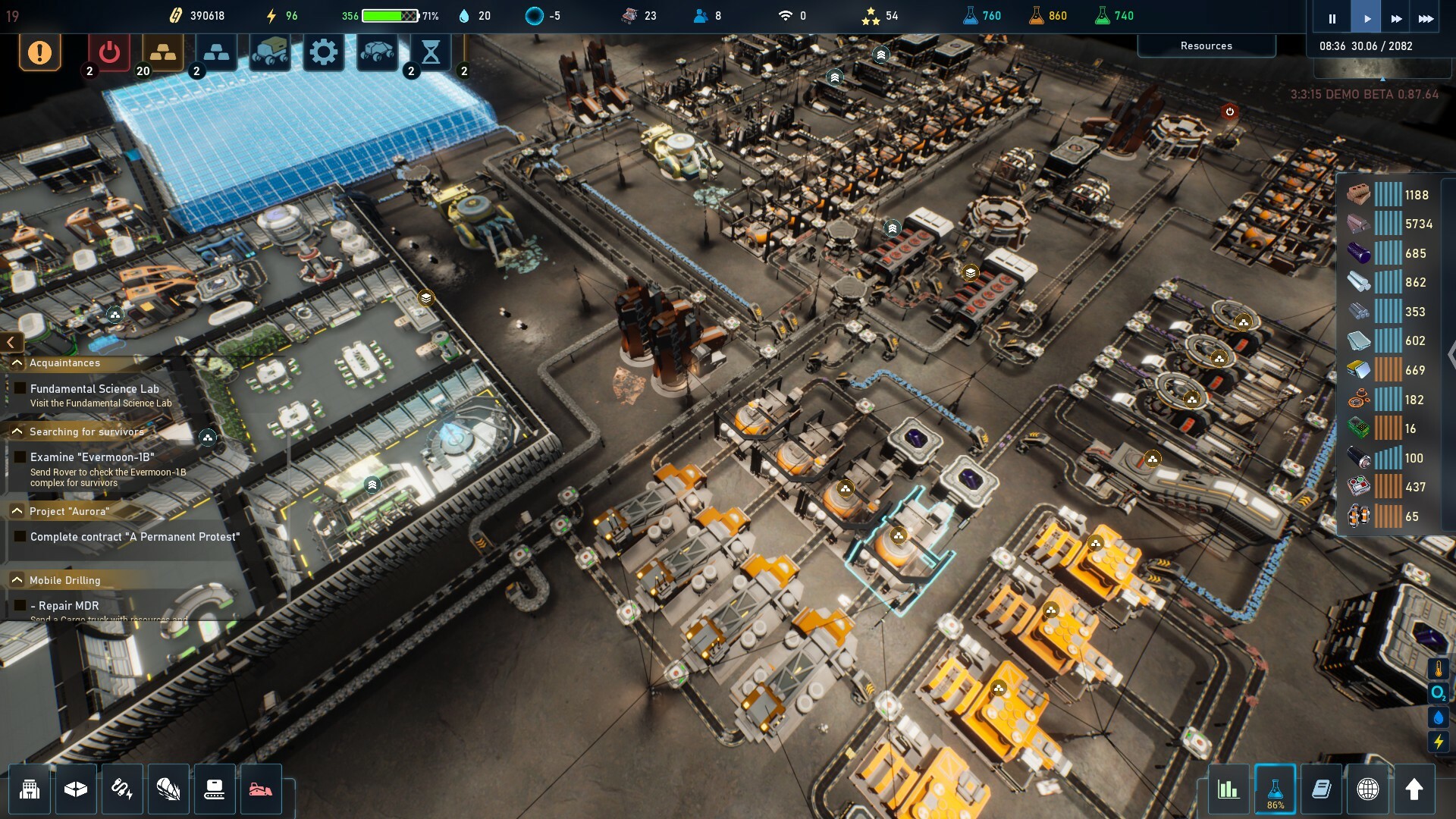 地壳/The Crust 更新至Build.17042241-容量4.93GB插图3