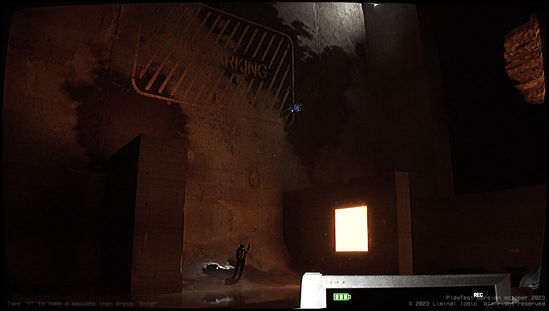 后室记录/Backrooms Rec. 更新至v0.3-容量3.81GB插图3