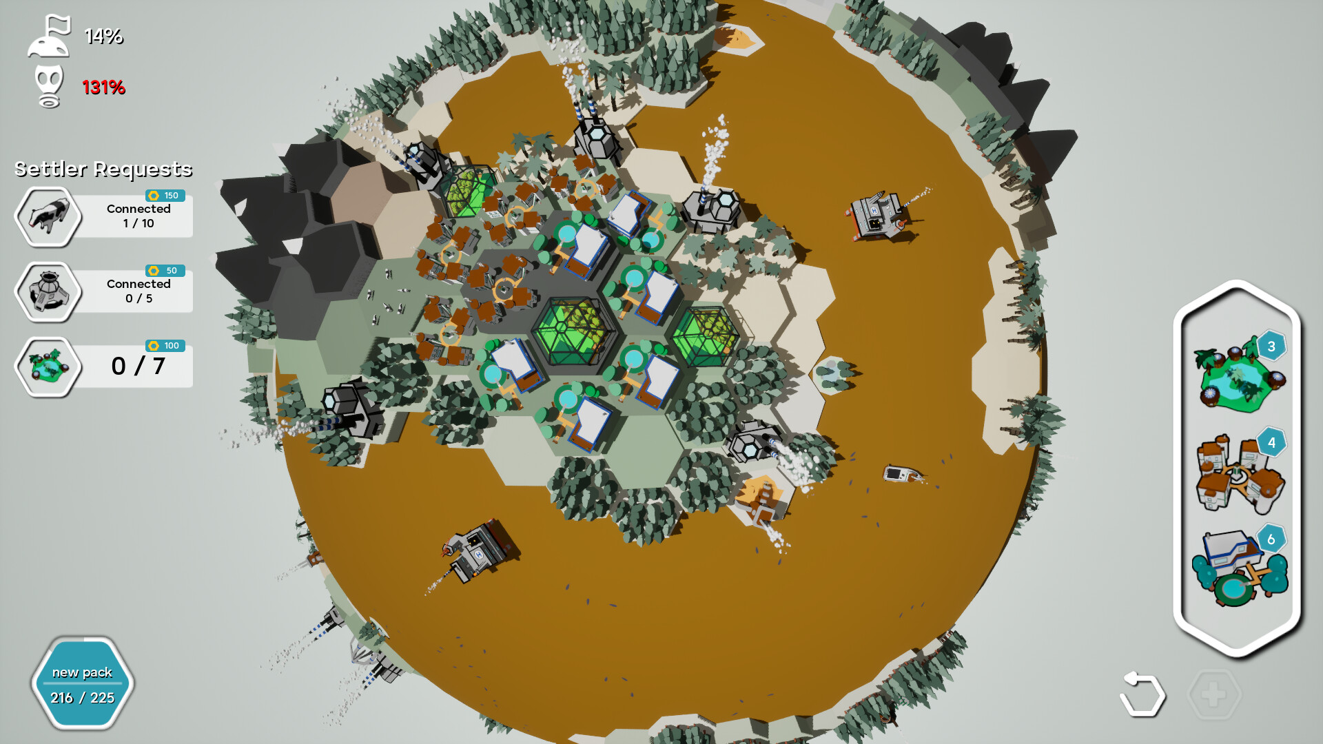 星球开拓者/Planet Pioneers 更新至v1.0.0-容量1.32GB插图1