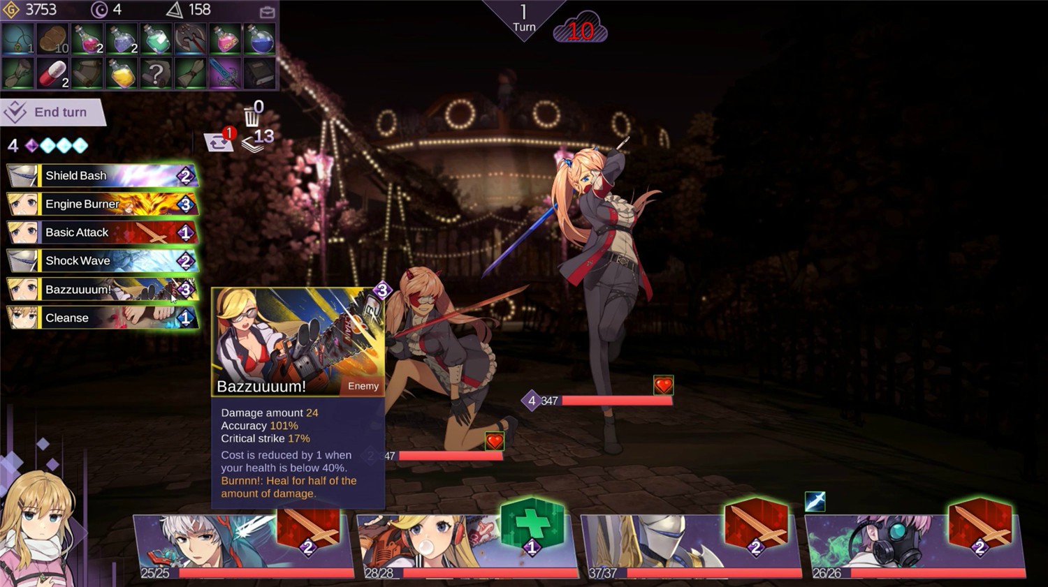 超时空方舟/Chrono Ark 更新至v1.1h-容量9.59GB插图4