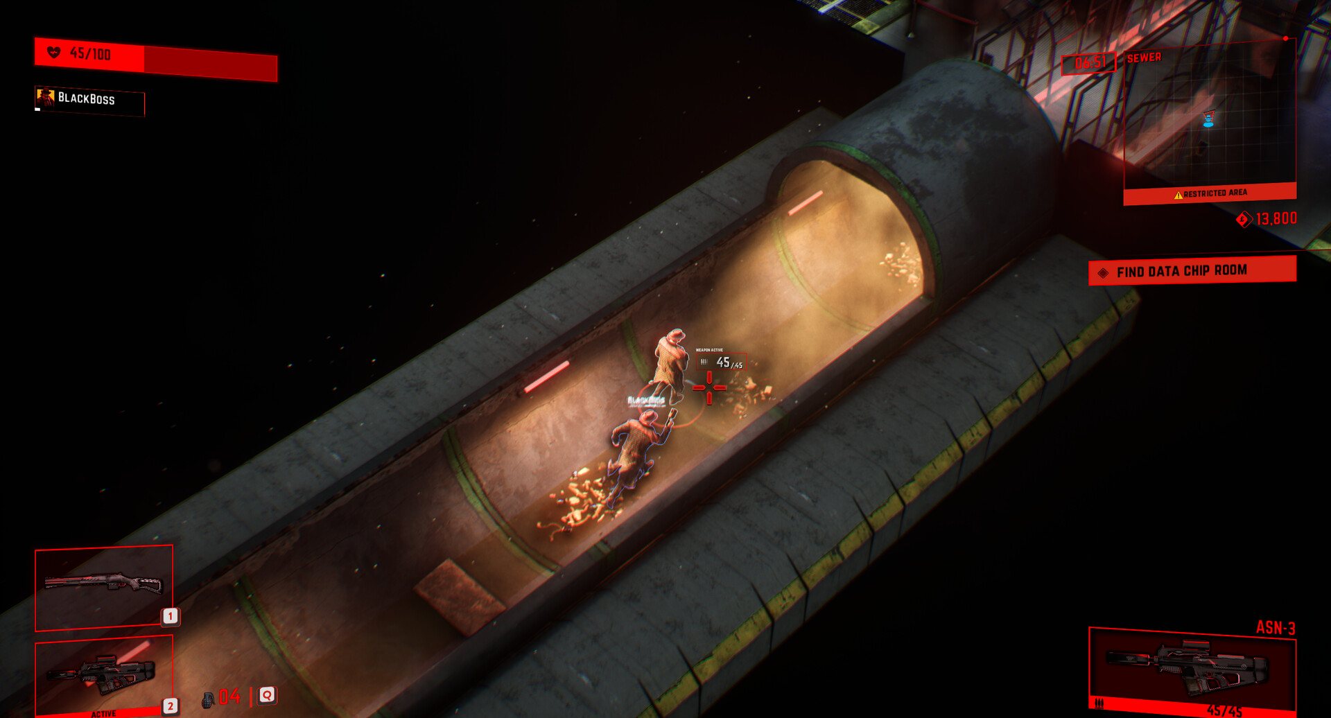 侦探2112/DeTechtive 2112 更新至v1.0.3-容量9.46GB插图1