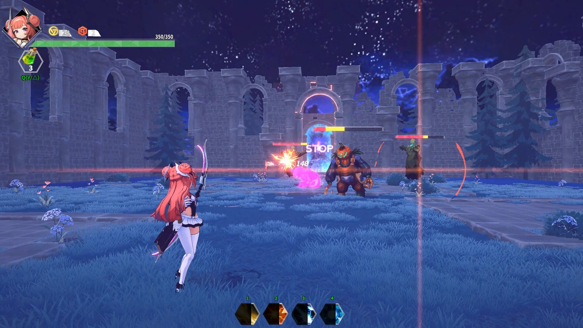 灵能哨卫：无限/Psionic Sentry : Infinite 更新至Build.17227252-容量3.39GB插图4