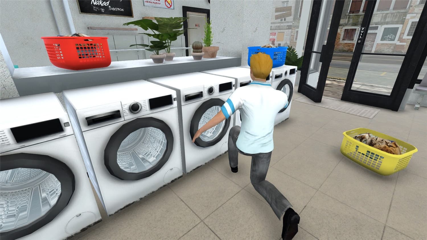 洗衣店模拟器/Laundry Store Simulator 更新至v1.0.16-容量1.66GB插图2