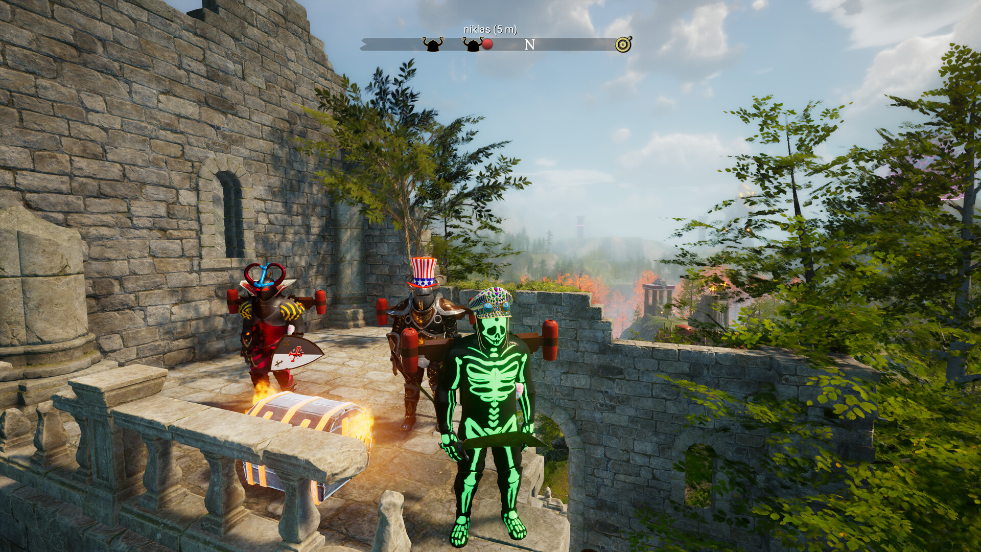 贱贱爵士：不朽之死/Sir Whoopass: Immortal Death/支持网络联机 更新至v3.1.0联机版-容量21.1GB插图4