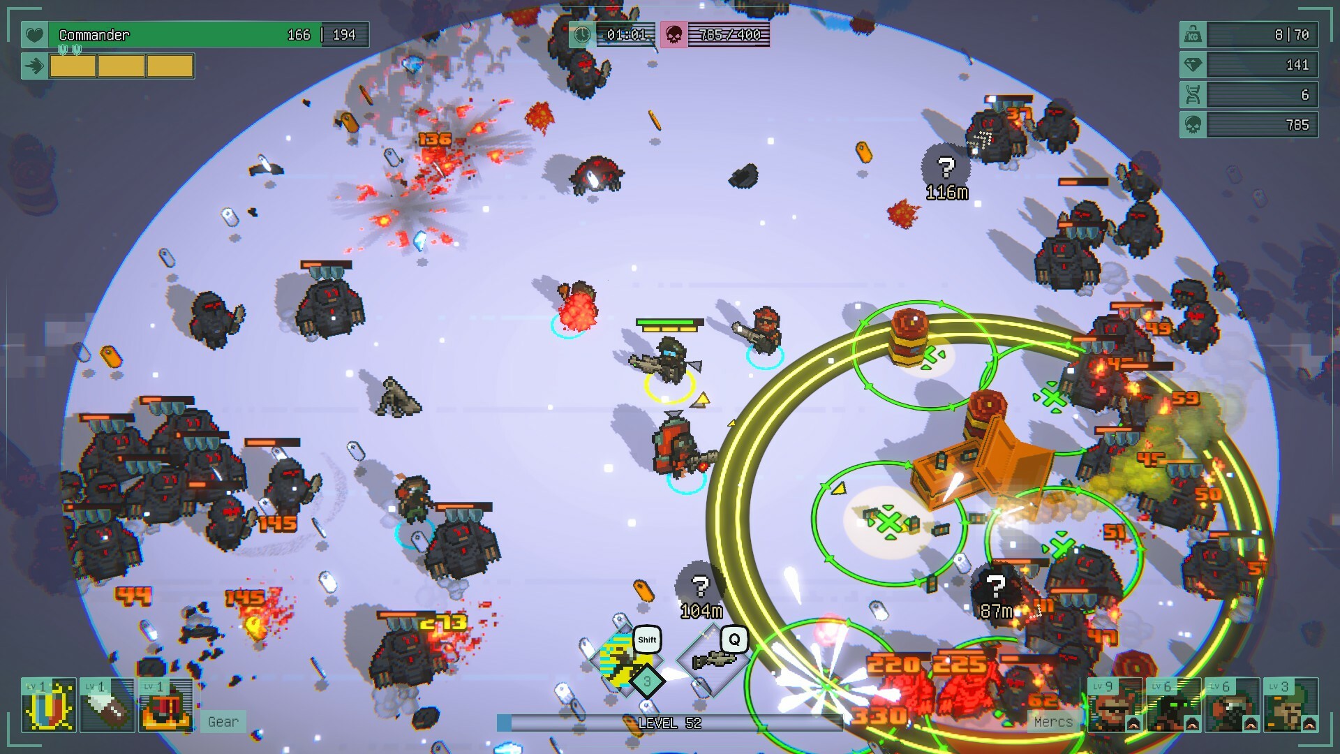 幸存者雇佣兵/Survivor Mercs 更新至Build.16633033-容量678MB插图1