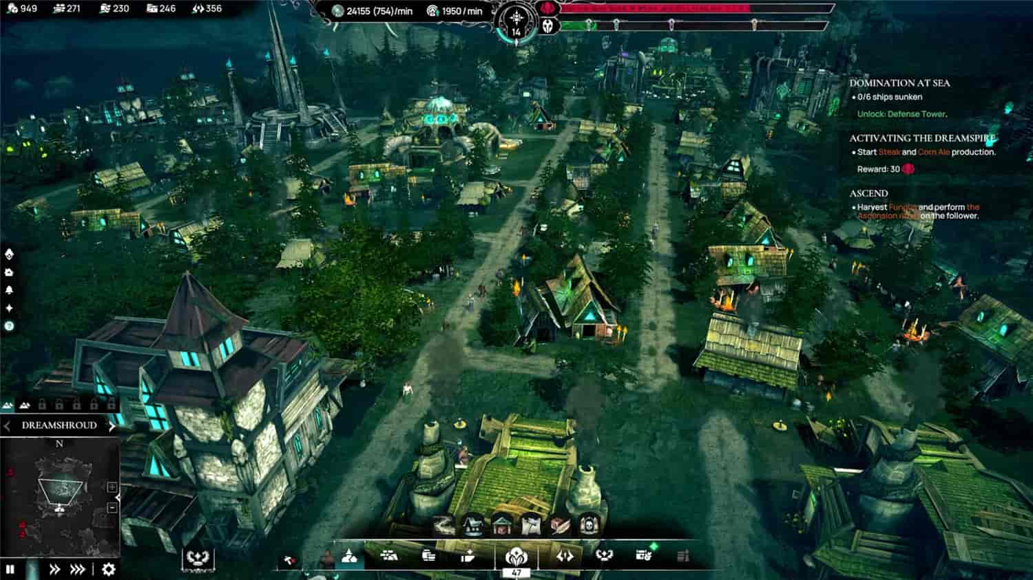 克苏鲁信徒/Worshippers of Cthulhu 更新至v0.9.3.0-容量7GB插图2