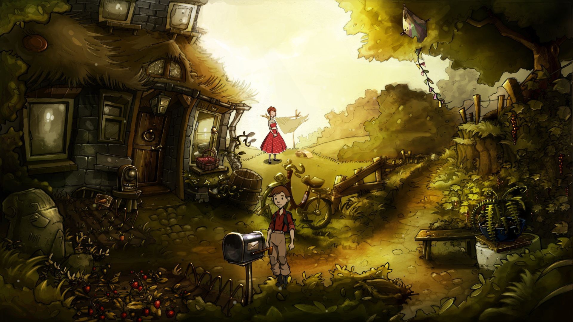 兔子之夜/The Night of the Rabbit 更新至Build.16854739-容量3.15GB插图2