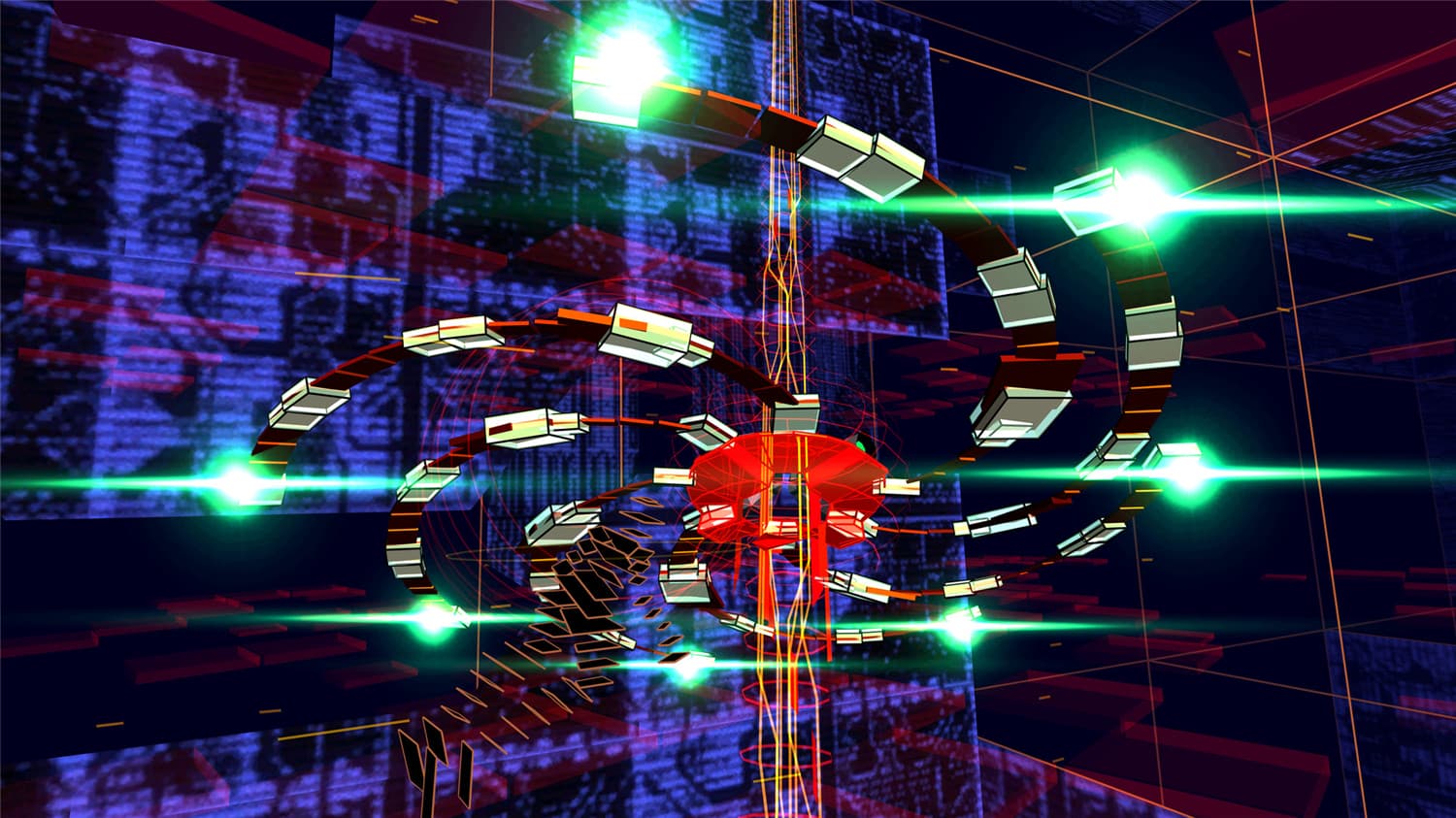 Rez 无限/Rez Infinite/支持VR 更新至Build.13027132-容量1.22GB插图1