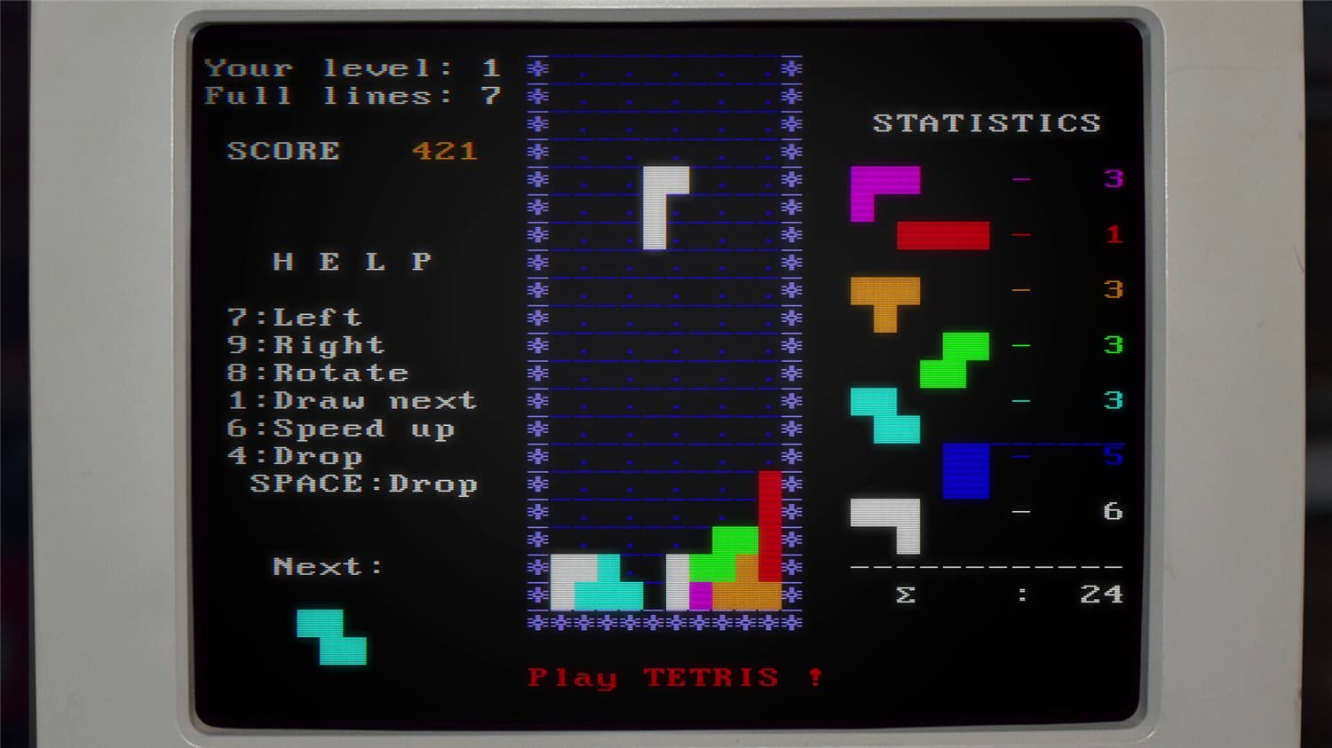 俄罗斯方块永恒篇/Tetris Foreve 更新至v1.0.0-容量5.09GB