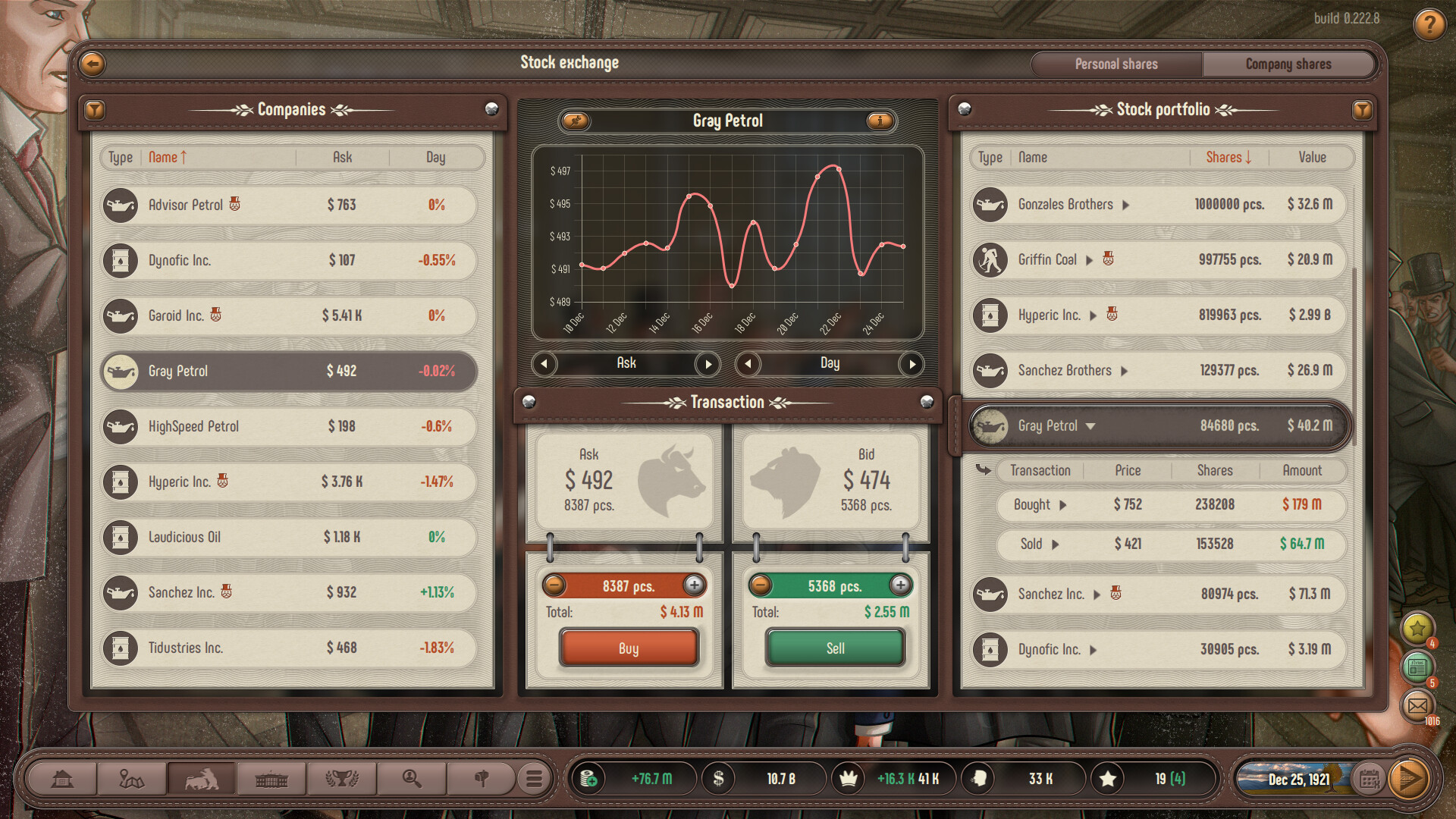 富豪/财阀崛起/Plutocracy 更新至Build.16852471-容量6.18GB插图2