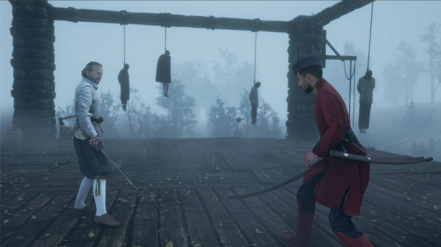 地狱剑术/骇厉四斩/Hellish Quart 更新至Build.16800716-容量12GB插图2