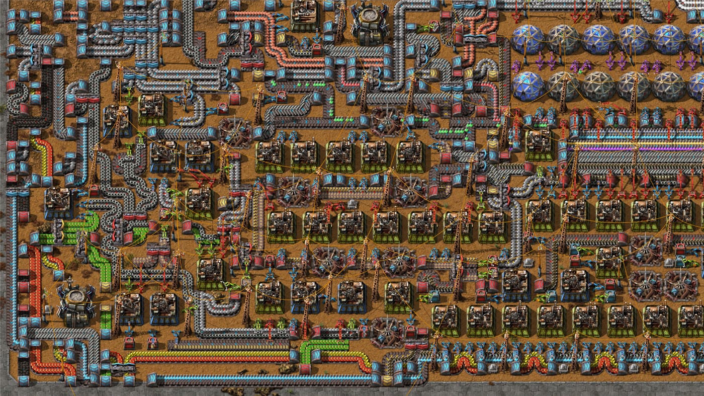 异星工厂/Factorio 更新至v2.0.20-容量5.08GB插图6