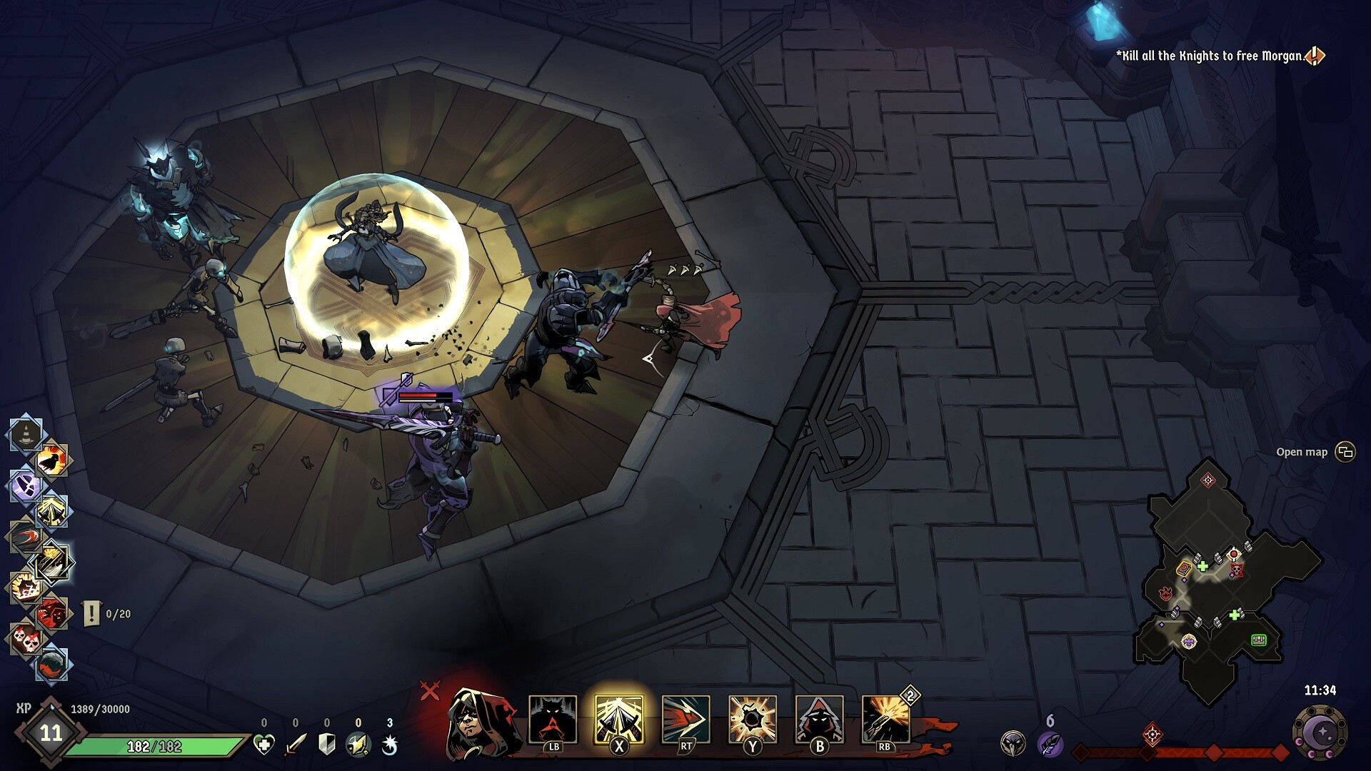 鸦卫奇旅/Ravenswatch 更新至v1.1.00-容量5.43GB插图1