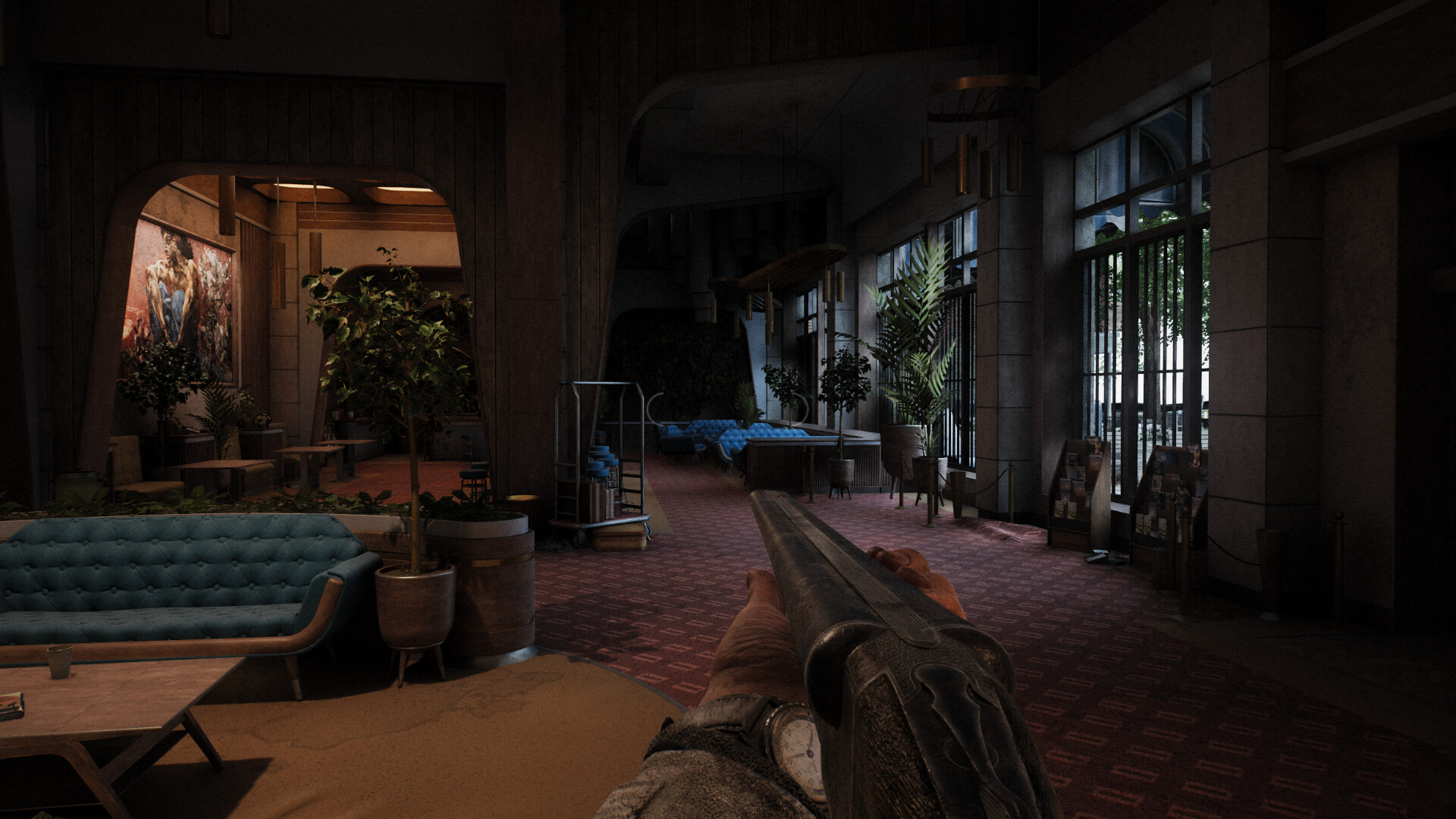 松树港/Pine Harbor 更新至v0.31-容量13.1GB插图1