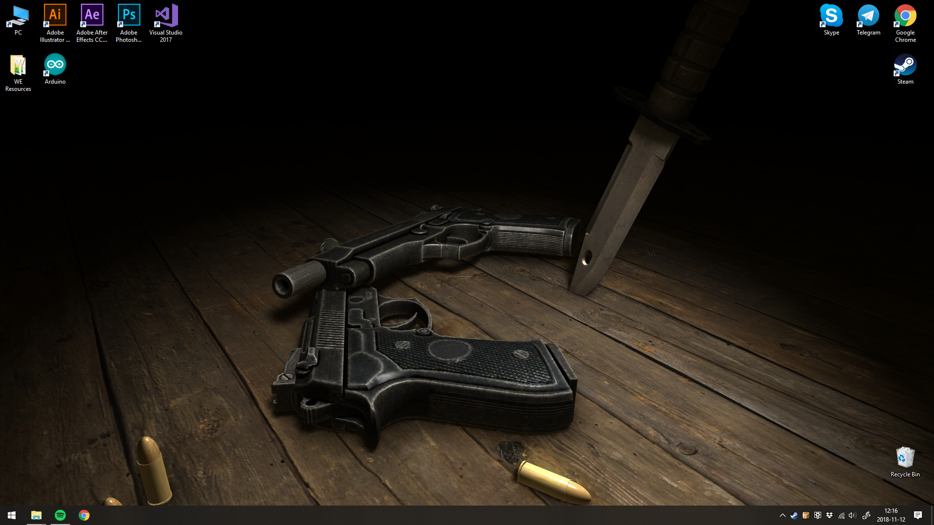 壁纸引擎/Wallpaper Engine 更新至v2.6.14-容量964MB插图3