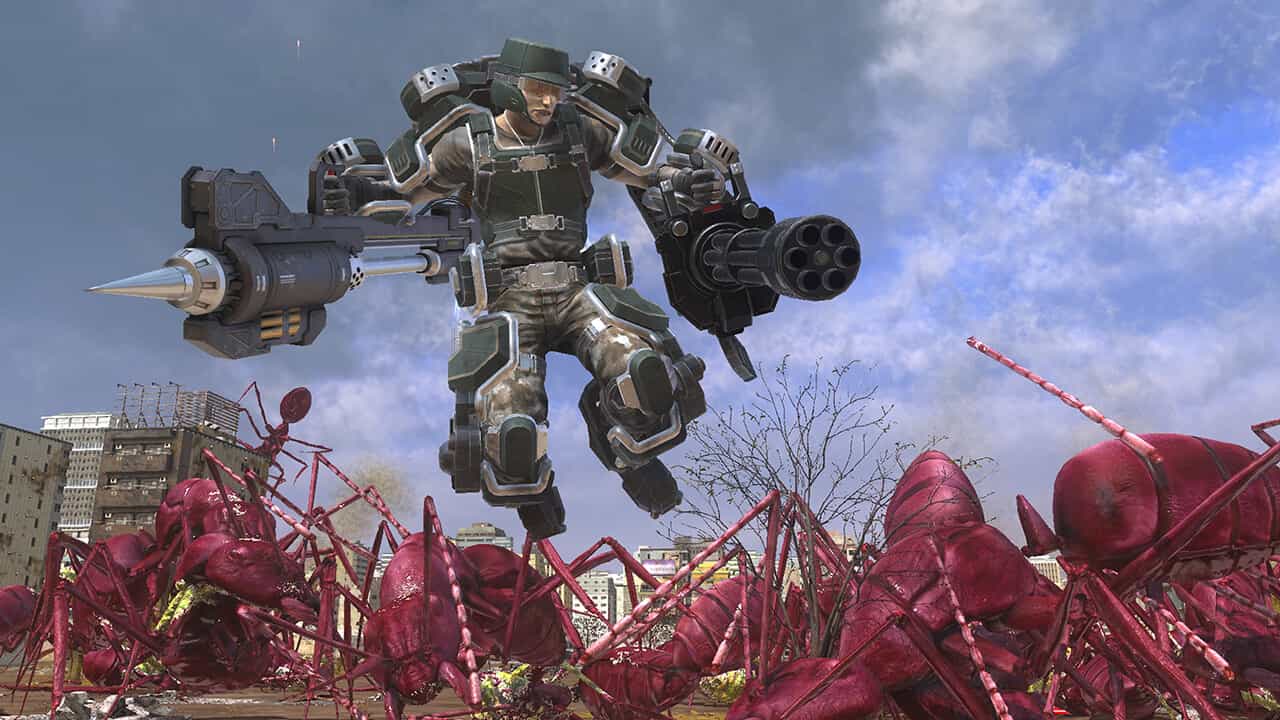 地球防卫军6/EARTH DEFENSE FORCE 6 更新至v20241101-容量41.2GB插图2