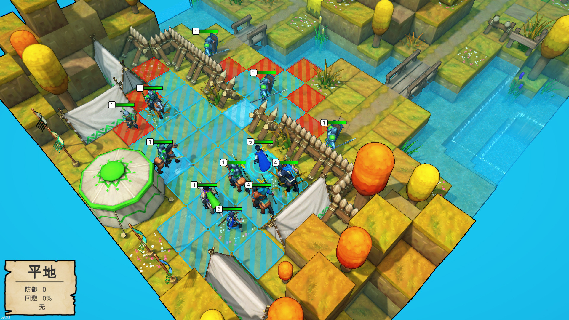 战棋三国·英雄/Three Kingdoms Hero 更新至v1.1.1-容量324MB插图1