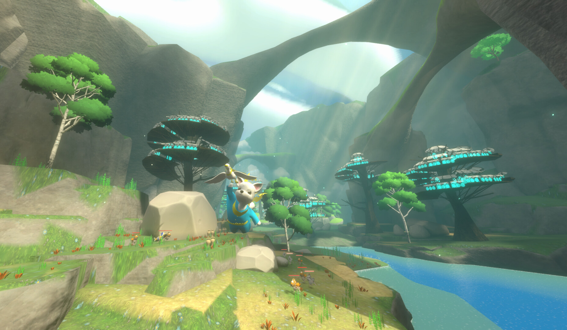 小小冒险/The Little Adventure 更新至v1.0.0-容量14.2GB插图2