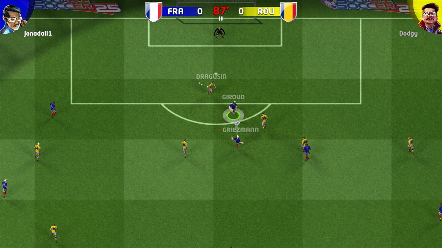 社交足球 25/Sociable Soccer 25 更新至v1.0.0-容量1.92GB插图4