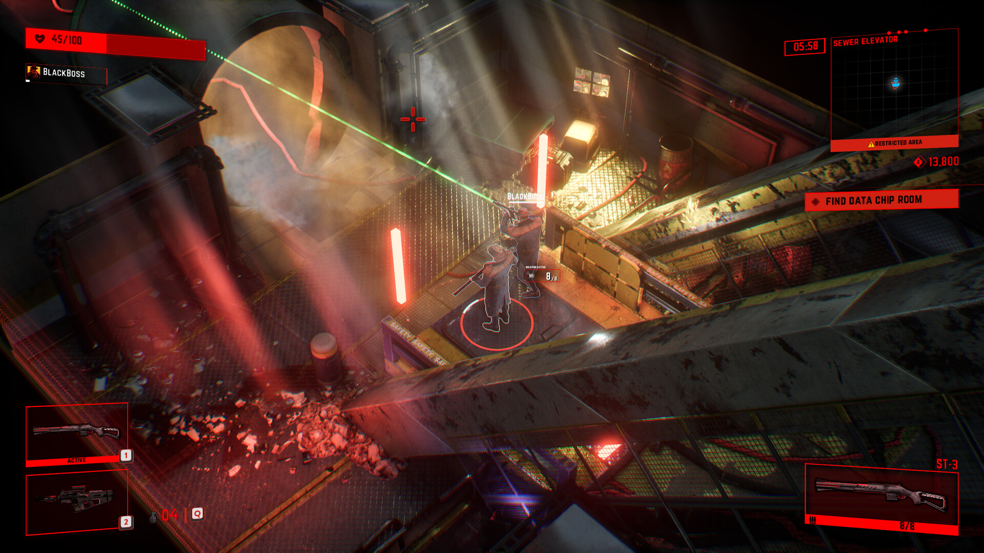 侦探2112/DeTechtive 2112 更新至v1.0.3-容量9.46GB插图3