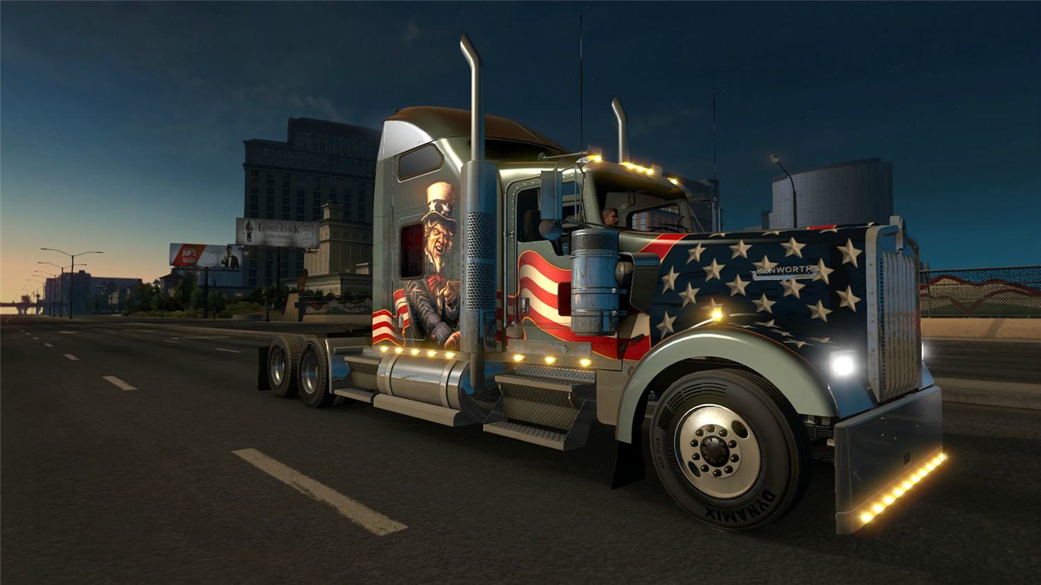 美国卡车模拟/American Truck Simulator 更新至v1.53.1.5s|整合全DLC-容量22.4GB插图5