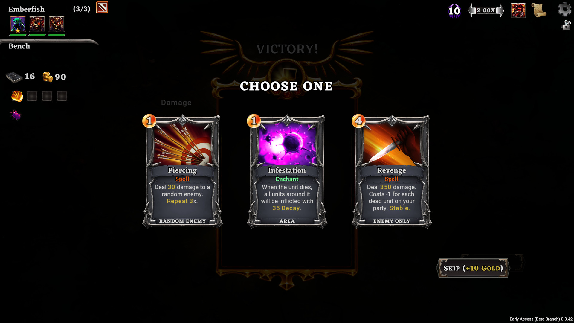 冥狱战术/Hadean Tactics 更新至v1.1.15-容量2.55GB插图5