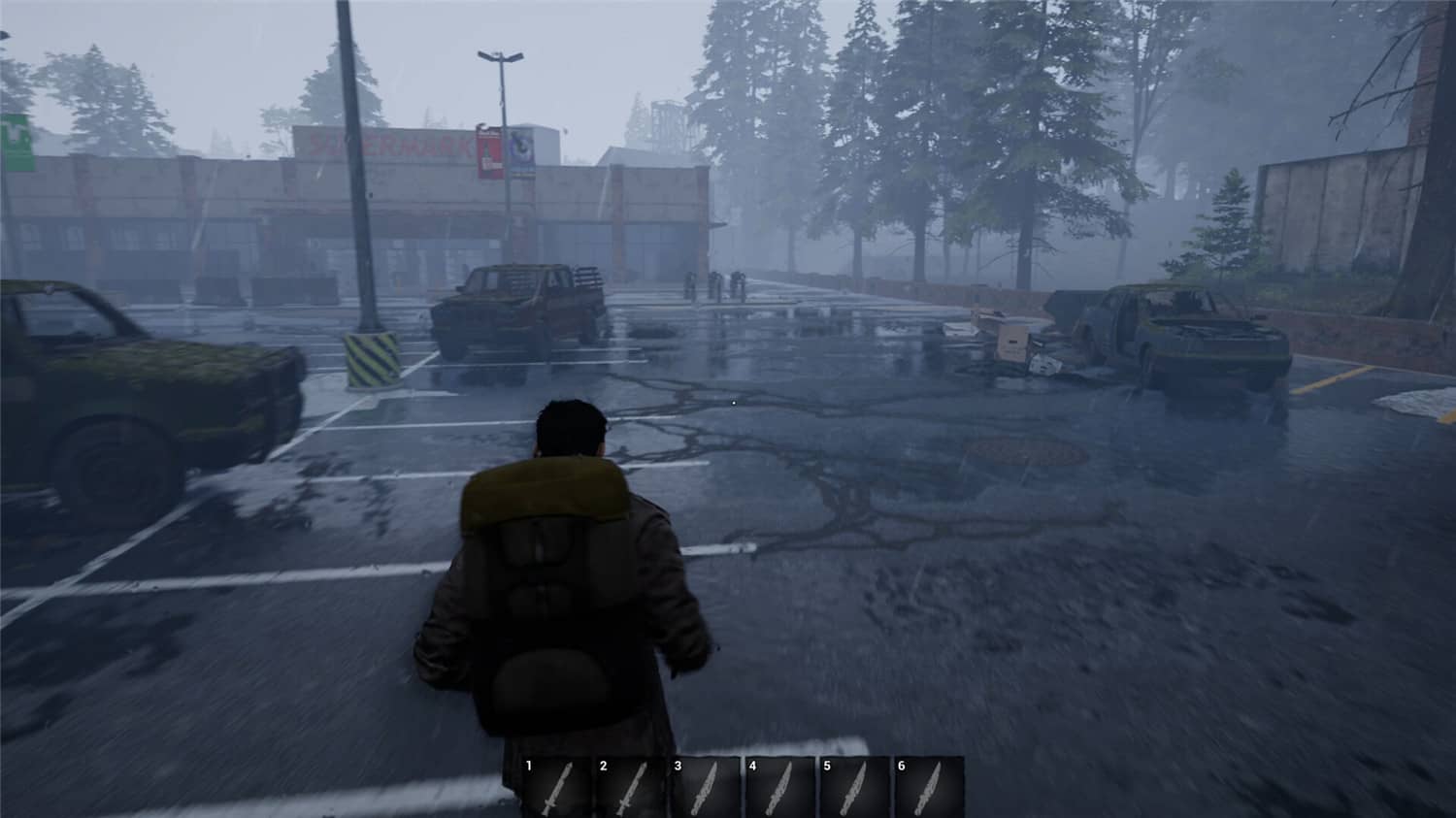 无人生还/No One Survived 更新至v0.0.8.4-容量38.3GB插图3