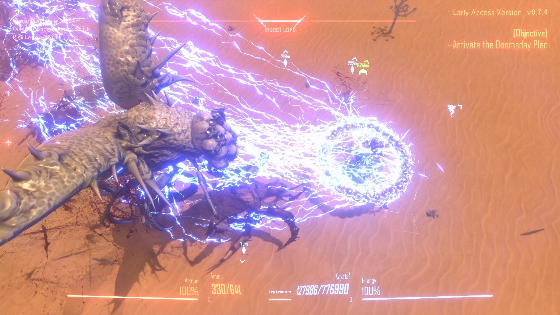 虫潮/Insect Swarm 更新至v20240921-容量8.52GB插图4