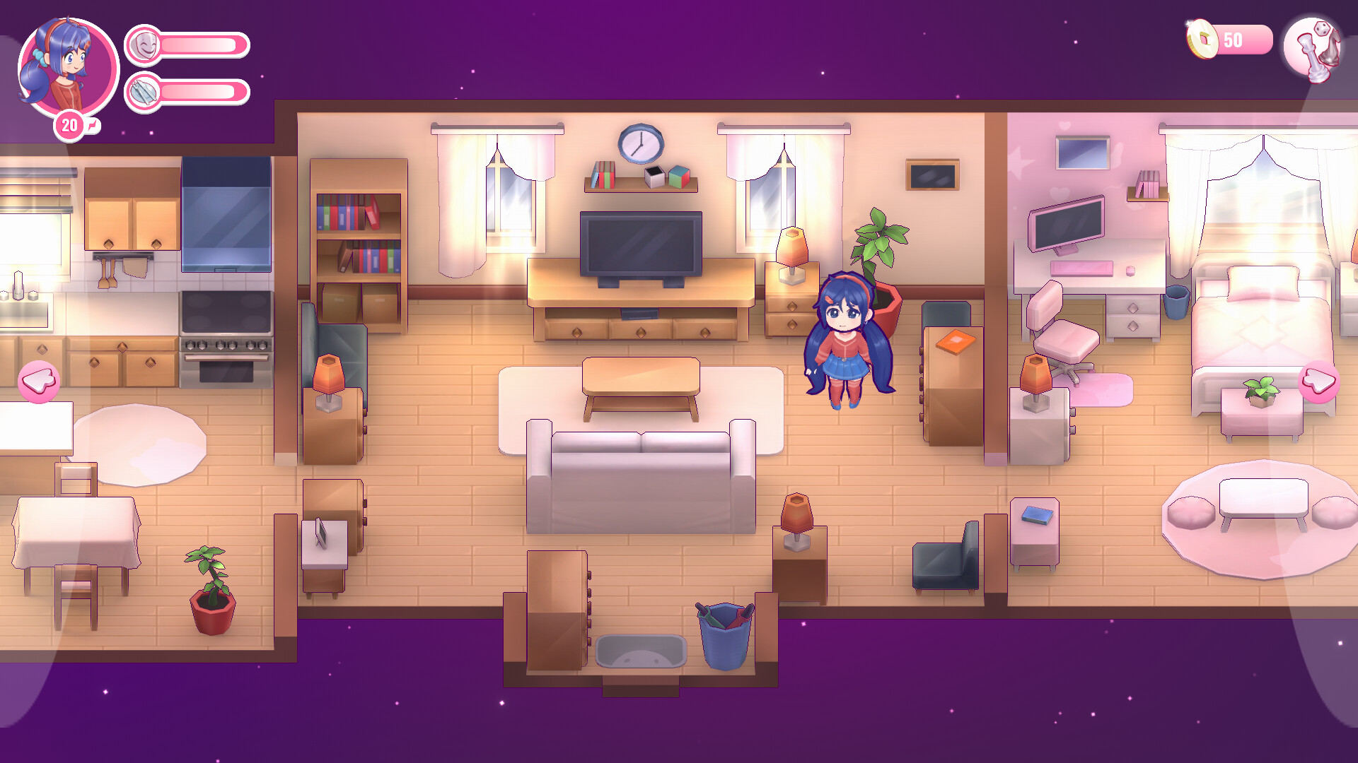 米塔/MiSide 更新至v0.921-容量2.45GB插图1