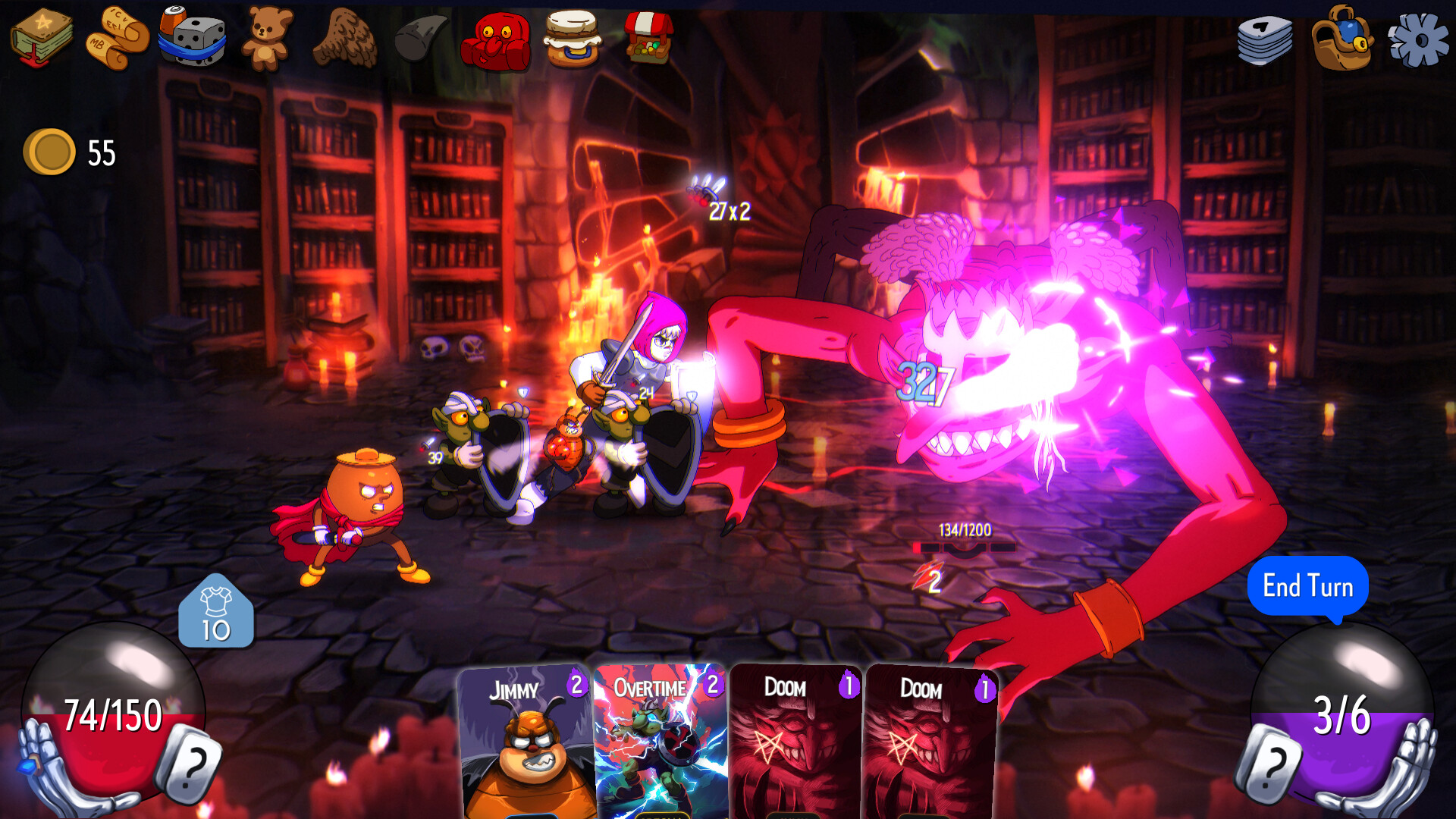 疯狂之门: 重启/Doors of Insanity: ReOpened 更新至v1.0.0-容量1.35GB插图2