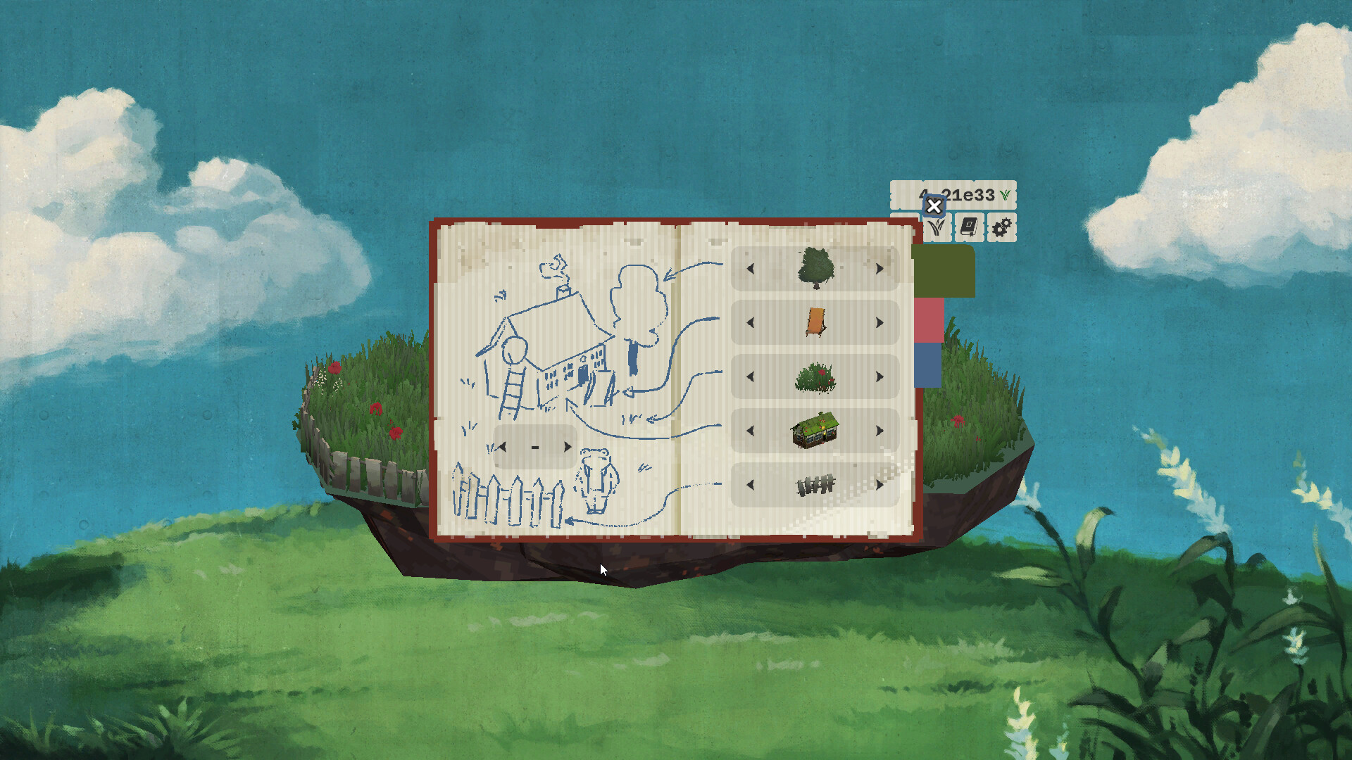 罗普卡的放置岛屿/Ropuka\’s Idle Island 更新至Build.17468084-容量224MB插图4