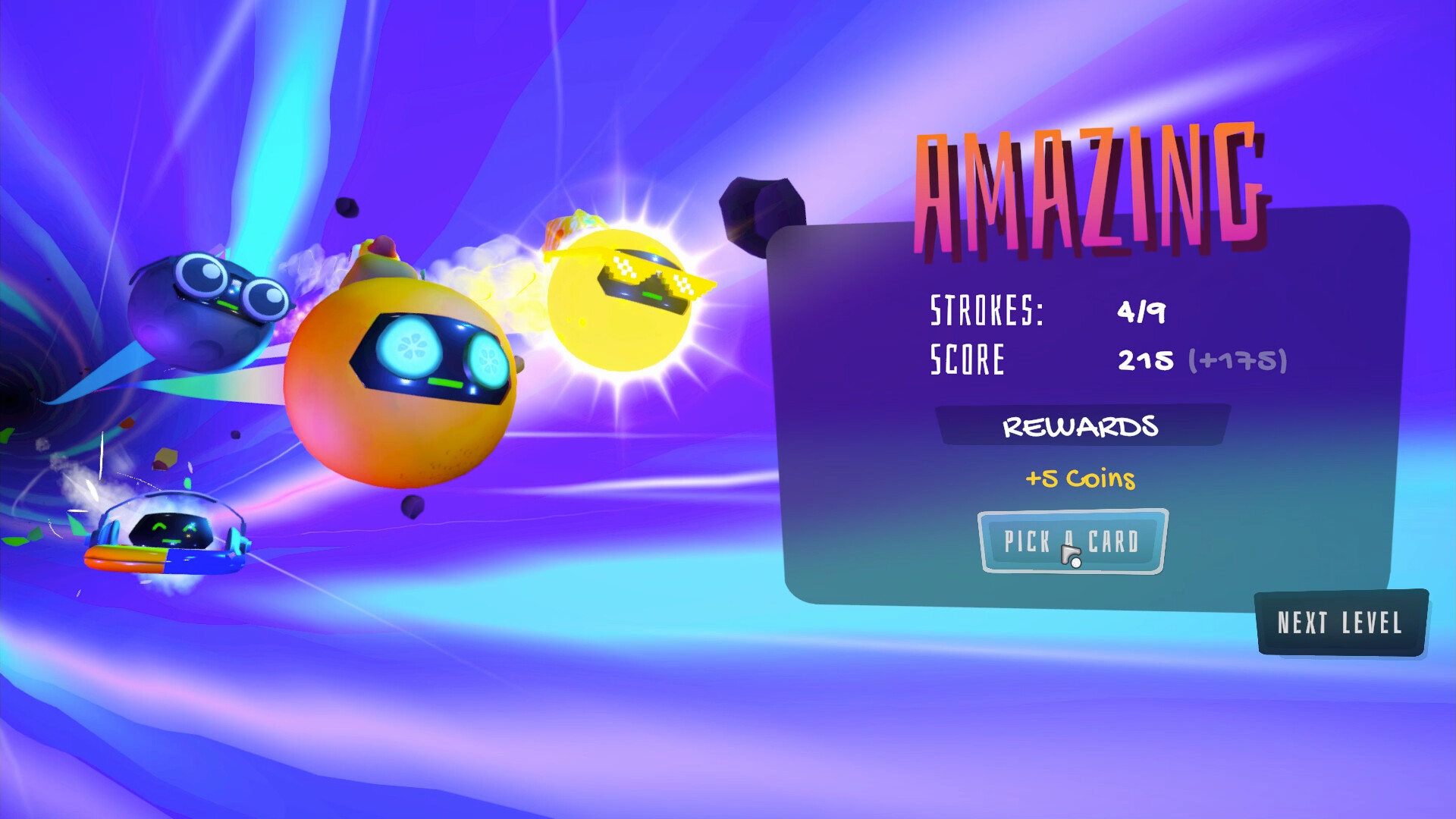 加油，高尔夫！/Golfie 更新至v2.0.5-容量715MB插图2