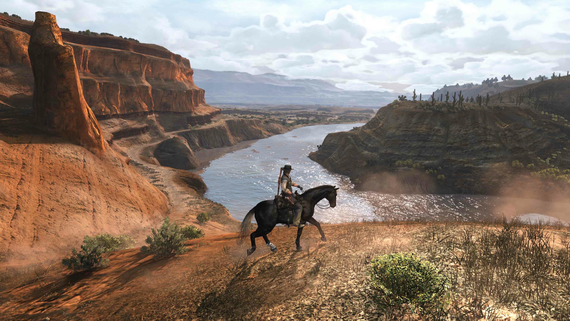 荒野大镖客：救赎/Red Dead Redemption 更新至v1.0.42.46611-容量9.57GB插图2
